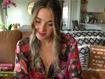 Nude cam girl bloomyogi image #547122
