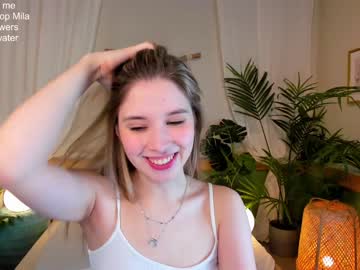 Nude cam girl milablush image #3538481