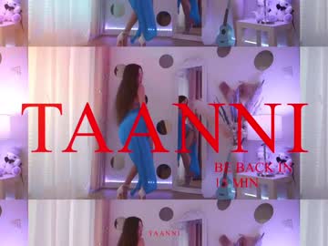 Nude cam girl taanni_bc image #5090225