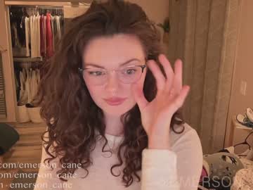 Nude cam girl emersoncane image #993744