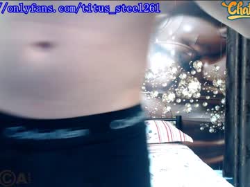 Nude cam man titus_steel261 image #1505525