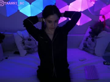 Nude cam girl taanni_bc image #4052372