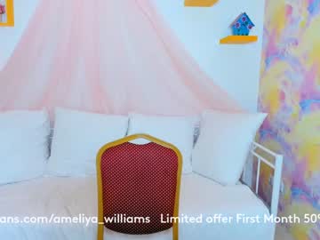 Nude cam girl amelia__williams image #1931556