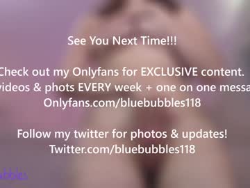 Nude cam girl bluebubbles118 image #5482525