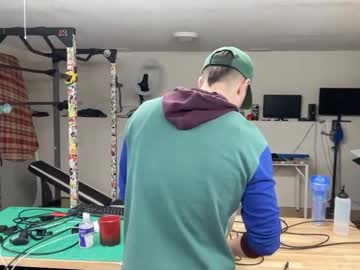 Nude cam man brad_bounce image #4014501