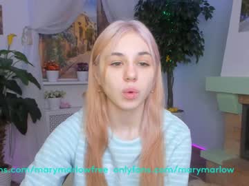 Nude cam girl mary_marlow image #1386534
