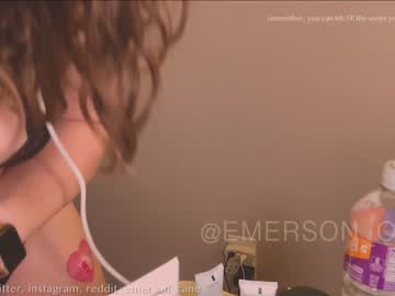 Nude cam girl emersoncane image #2988764