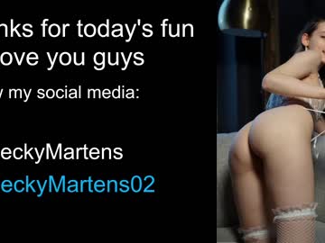 Nude cam girl beckymartens image #5189753