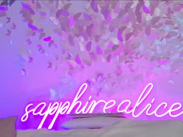 Nude cam girl sapphirealice image #595961