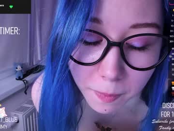 Nude cam girl blue_mooncat image #2106835