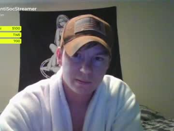 Nude cam man antisocialstreamer image #3156511