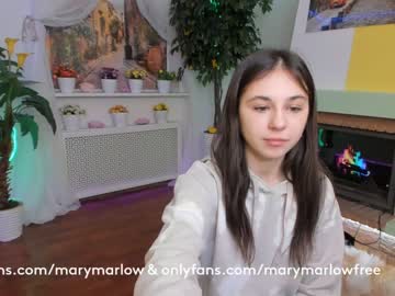 Nude cam girl mary_marlow image #1005130