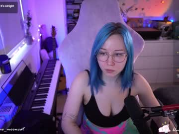 Nude cam girl blue_mooncat image #6799654