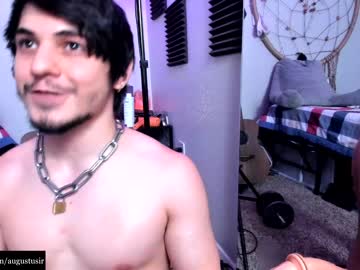 Nude cam man augustusir image #852181
