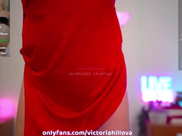 Nude cam girl victoriahillova image #5268727
