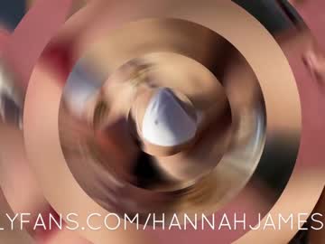 Nude cam girl hannahjames710 image #3220709