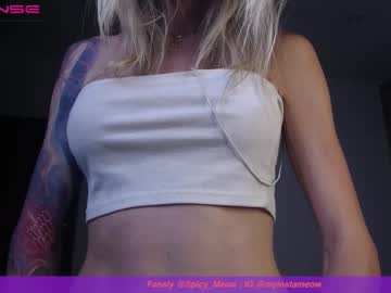 Nude cam tranny spicy_meow image #4896395