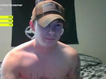 Nude cam man antisocialstreamer image #3163718