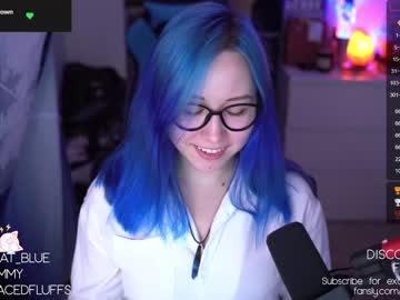 Nude cam girl blue_mooncat image #4276360