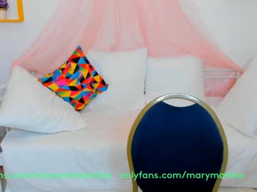 Nude cam girl mary_marlow image #998517