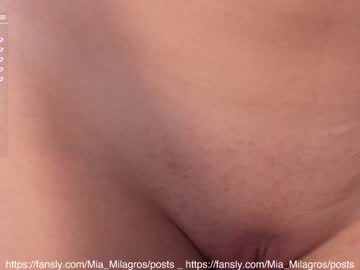 Nude cam girl mia_milagros image #2567933
