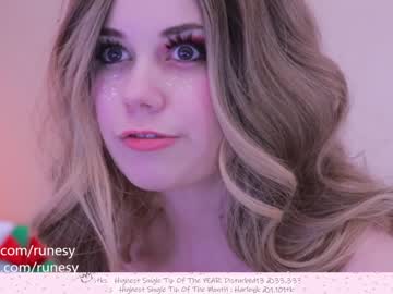 Nude cam girl runesy image #643692