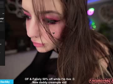 Nude cam girl heatherbby9 image #2672538