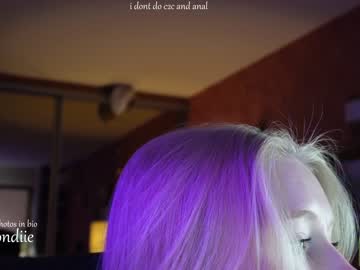 Nude cam girl bestblondiiecb image #3846096