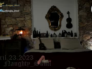 Nude cam girl naughty_skull image #4204850