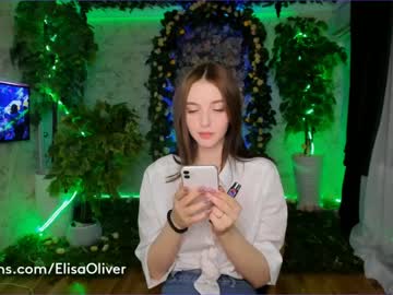 Nude cam girl elisa_oliver image #235531