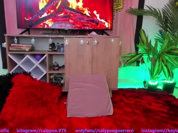 Nude cam girl calypso_and_ge1 image #6560553