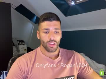 Nude cam man rogan1604 image #1759005