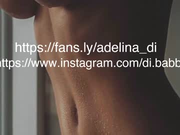 Nude cam girl adelina_di image #3854690