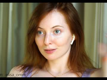 Nude cam girl _elisa_omm_ image #2277453