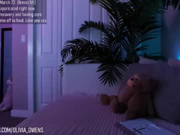 Nude cam girl oliviaowens image #3929798