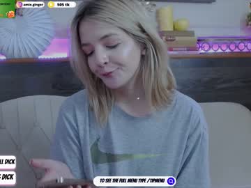 Nude cam girl ginger_pie image #2801162