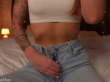 Nude cam girl kalisa_pearl image #3001493