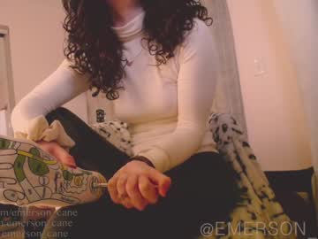Nude cam girl emersoncane image #628197