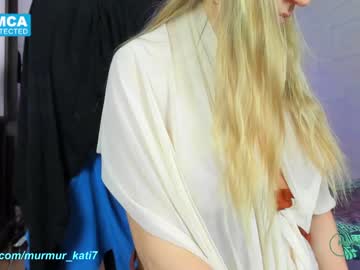Nude cam girl murmur_kati image #768723