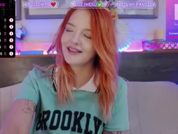 Nude cam girl ginger_pie image #5079841