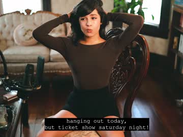 Nude cam girl ingennui image #4584435