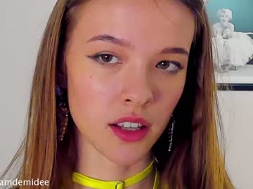 Nude cam girl _demi_dee_ image #129774
