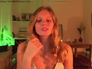 Nude cam girl thelawofattraction image #252241