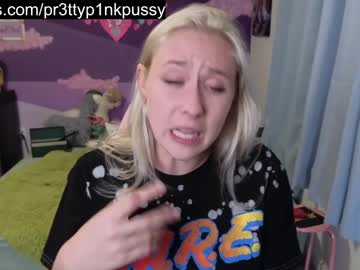Nude cam girl pr3ttyp1nkpussy image #4686434