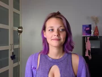 Nude cam girl new_purple image #7031305