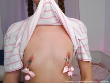 Nude cam girl ambertan1 image #920880