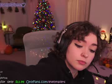 Nude cam girl evelynpiers image #3120421