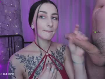 Nude cam couple bethanie_derek image #3605369