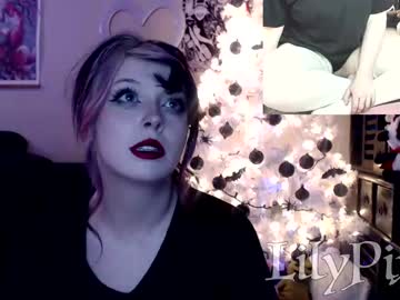 Nude cam girl lilypixel image #3342647