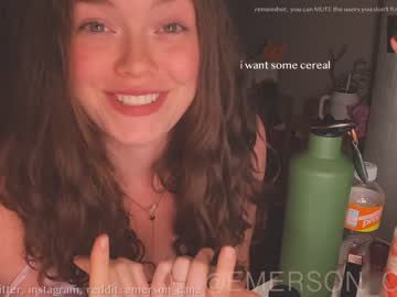 Nude cam girl emersoncane image #2129870